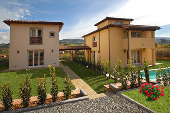 Casa Monica Villa Greve in Chianti Ngoại thất bức ảnh