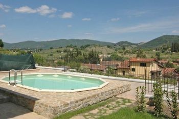 Casa Monica Villa Greve in Chianti Ngoại thất bức ảnh